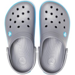Crocs 11016-07W Crocband Kadın Günlük Terlik - Thumbnail