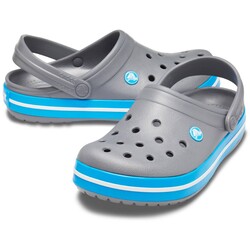Crocs 11016-07W Crocband Kadın Günlük Terlik - Thumbnail