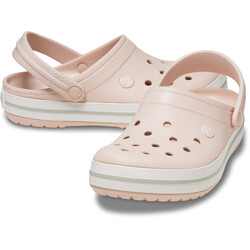 Crocs 11016-6UR Crocband Kadın Günlük Terlik - Thumbnail