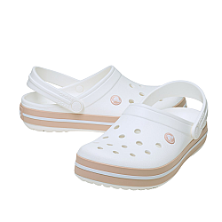 Crocs 11016-1WE Crocband Kadın Günlük Terlik - 3