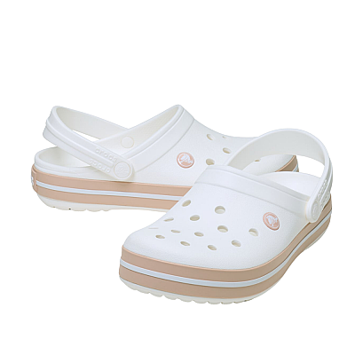 Crocs 11016-1WE Crocband Kadın Günlük Terlik - 3