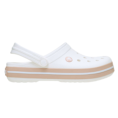 Crocs 11016-1WE Crocband Kadın Günlük Terlik - 1