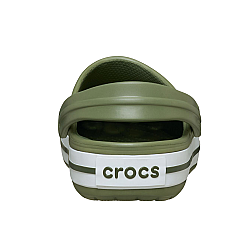 Crocs 11016-3BX Crocband Kadın Günlük Terlik - 4