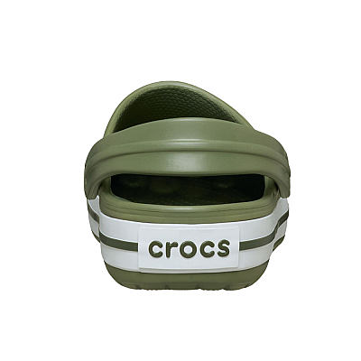 Crocs 11016-3BX Crocband Kadın Günlük Terlik - 4