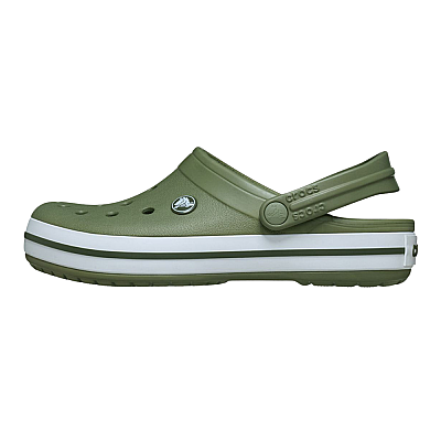 Crocs 11016-3BX Crocband Kadın Günlük Terlik - 2