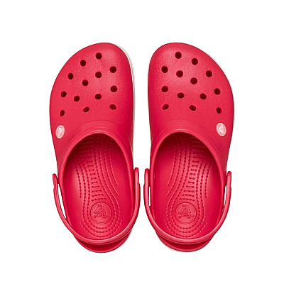 Crocs 11016-7AQ Crocband Kadın Günlük Terlik - 3