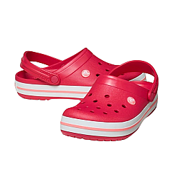 Crocs 11016-7AQ Crocband Kadın Günlük Terlik - 2