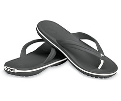 Crocs 11033-001 Crocband Flip Erkek Günlük Terlik - Thumbnail