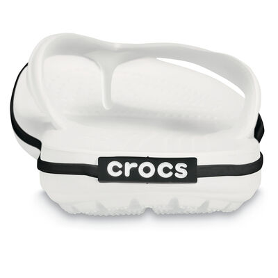 Crocs 11033-100 Crocband Flip Erkek Plaj Terliği - 5