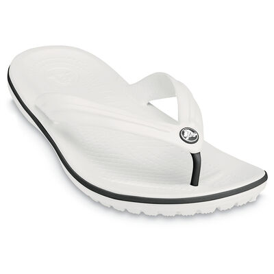 Crocs 11033-100 Crocband Flip Erkek Plaj Terliği - 2