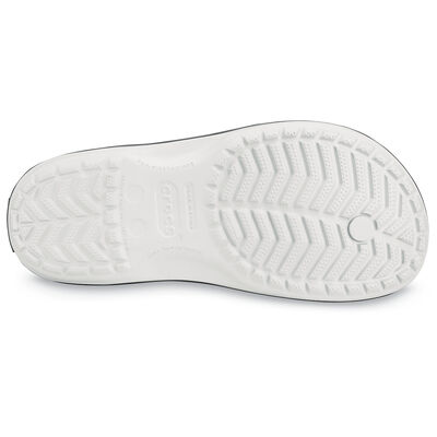 Crocs 11033-100 Crocband Flip Erkek Plaj Terliği - 6