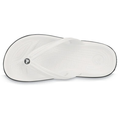 Crocs 11033-100 Crocband Flip Erkek Plaj Terliği - 4