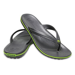 Crocs 11033-0A1 Crocband Flip Erkek Plaj Terliği - Thumbnail