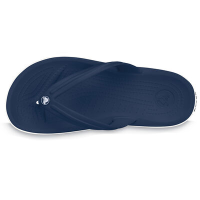 Crocs 11033-410 Crocband Flip Kadın Plaj Terliği - 4