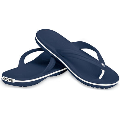 Crocs 11033-410 Crocband Flip Kadın Plaj Terliği - 3