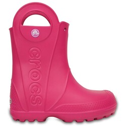 Crocs 12803-6X0 Handle It Rain Çocuk Yağmur Çizmesi - Thumbnail