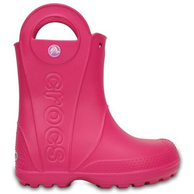 Crocs 12803-6X0 Handle It Rain Çocuk Yağmur Çizmesi