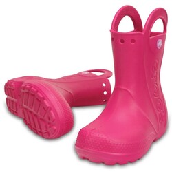 Crocs 12803-6X0 Handle It Rain Çocuk Yağmur Çizmesi - Thumbnail