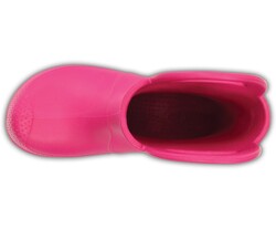 Crocs 12803-6X0 Handle It Rain Çocuk Yağmur Çizmesi - Thumbnail