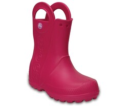 Crocs 12803-6X0 Handle It Rain Çocuk Yağmur Çizmesi - Thumbnail