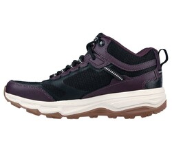 Skechers 128206-BKPR Go Run Trail Altitude Kadın Outdoor Bot - Thumbnail