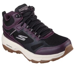 Skechers 128206-BKPR Go Run Trail Altitude Kadın Outdoor Bot - Thumbnail