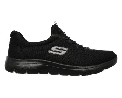 Skechers 12980-BBK Summits Kadın Günlük Ayakkabı