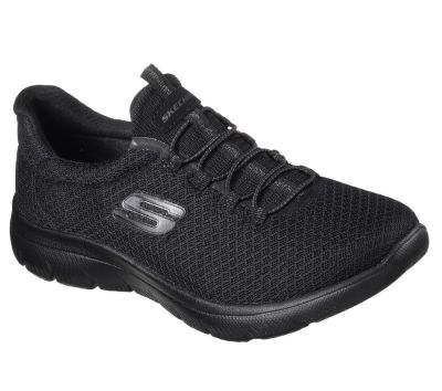 Skechers 12980-BBK Summits Kadın Günlük Ayakkabı - 2