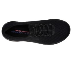 Skechers 12980-BBK Summits Kadın Günlük Ayakkabı - Thumbnail