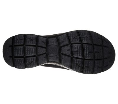 Skechers 12980-BBK Summits Kadın Günlük Ayakkabı - 5