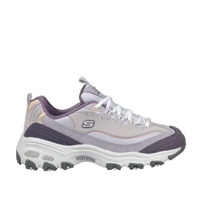 Skechers 13143-LAV Dlites Cool Change Kadın Spor Ayakkabı