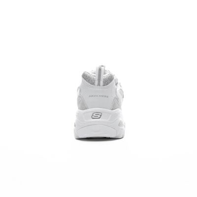 Skechers 13155-WSL Dlites Glimmer Eve Kadın Spor Ayakkabı - 4
