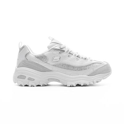 Skechers 13155-WSL Dlites Glimmer Eve Kadın Spor Ayakkabı