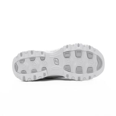 Skechers 13155-WSL Dlites Glimmer Eve Kadın Spor Ayakkabı - 5