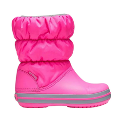 Crocs 14613-6TR Winter Puff Çocuk Günlük Bot - Thumbnail