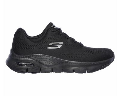 Skechers 149057-BBK Arch Fit Sunny Outlook Kadın Spor Ayakkabı