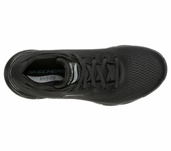 Skechers 149057-BBK Arch Fit Sunny Outlook Kadın Spor Ayakkabı - Thumbnail