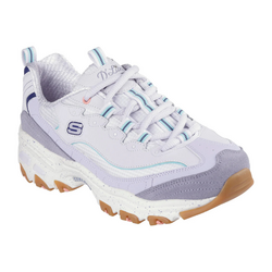 Skechers 149589-LVM Dlites Bold Views Kadın Spor Ayakkabı - Thumbnail