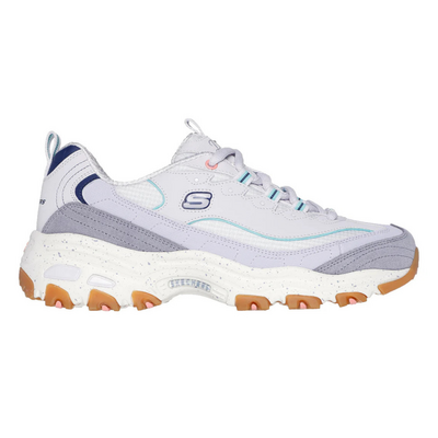 Skechers 149589-LVM Dlites Bold Views Kadın Spor Ayakkabı