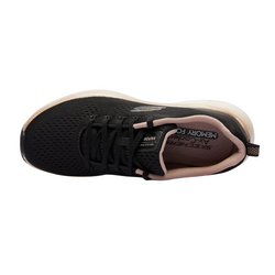 Skechers 150025-BKR Vapor Foam Kadın Spor Ayakkabı - Thumbnail