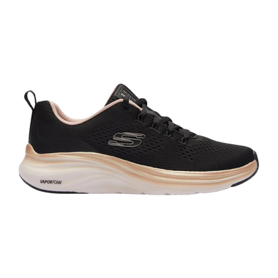 Skechers 150025-BKR Vapor Foam Kadın Spor Ayakkabı