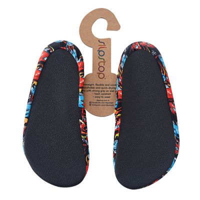 Slipstop 16120070  Racing Çocuk Havuz ve Deniz Ayakkabısı - 2