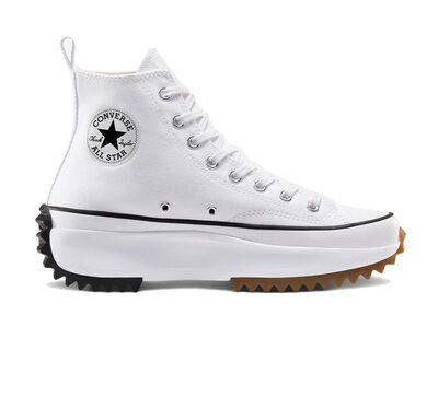 Converse 166799 Run Star Hike Lugged Hi Kadın Günlük Ayakkabı