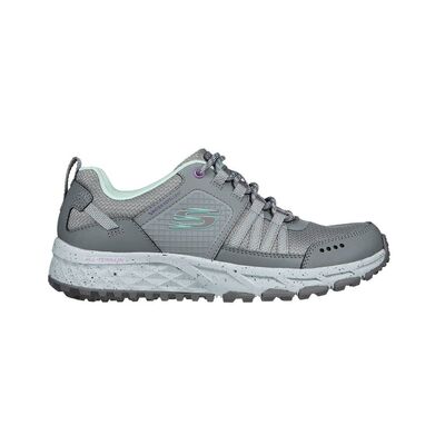 Skechers 180061-GYAQ Escape Plan Kadın Outdoor Ayakkabı