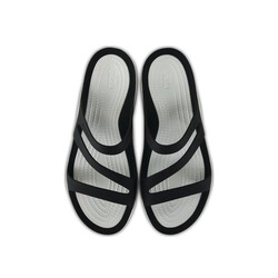 Crocs 203998-066 Swiftwater Kadın Günlük Terlik - Thumbnail