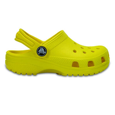 Crocs 204536-7C1 Classic Clog K Çocuk Günlük Terlik