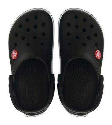 Crocs 204537-001 Crocband Clog K Çocuk Günlük Terlik - 3