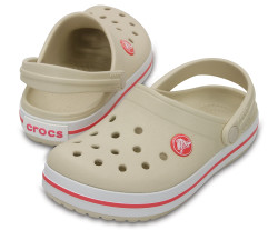 Crocs 204537-1AS Crocband Clog K Çocuk Günlük Terlik - Thumbnail