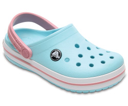 Crocs 204537-4S3 Crocband Clog K Çocuk Günlük Terlik - Thumbnail