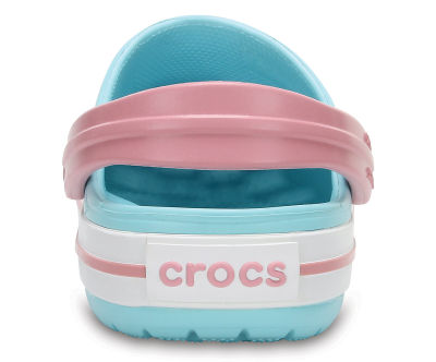 Crocs 204537-4S3 Crocband Clog K Çocuk Günlük Terlik - 6